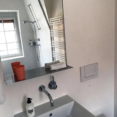 The B Apartment Bern
