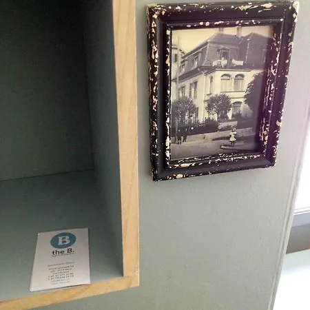 The B Apartamento Berna