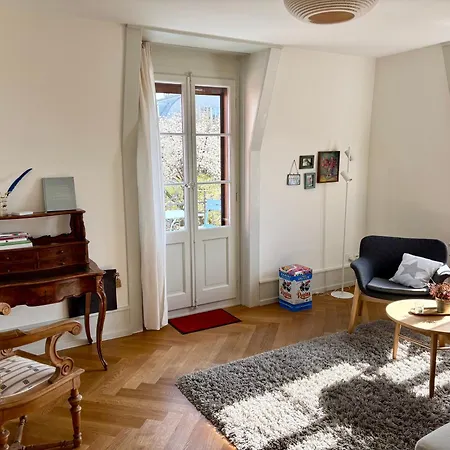 The B Apartment Bern