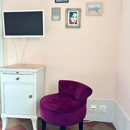 The B Apartment