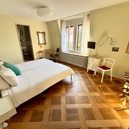Apartment The B