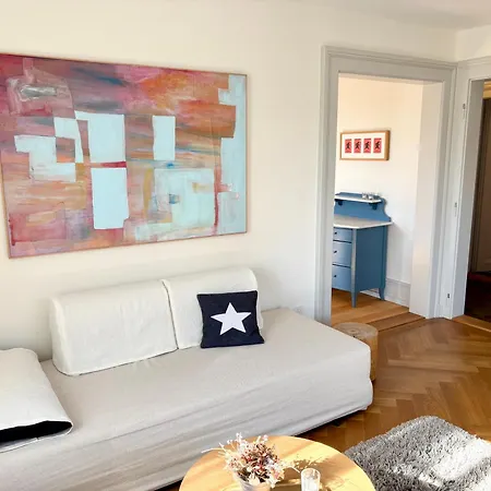 The B Apartment *