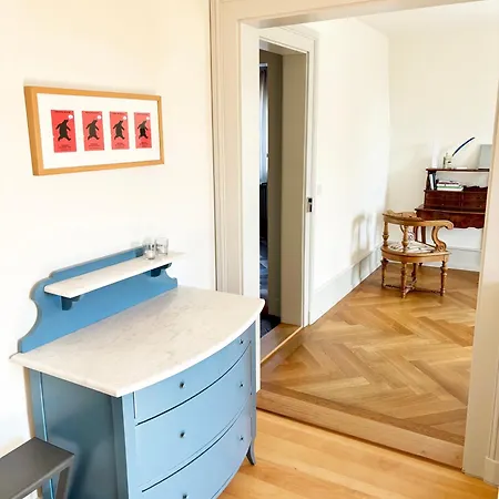 Apartment The B *