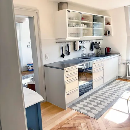 The B Apartment Bern