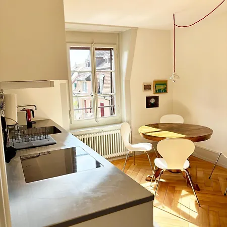 The B Apartment