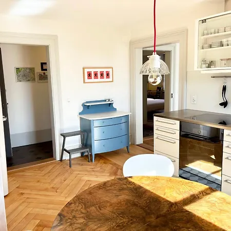 The B Apartment *