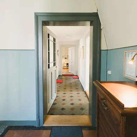 The B Apartment Bern