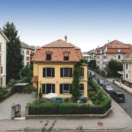 The B Apartment
