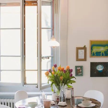 Apartment The B