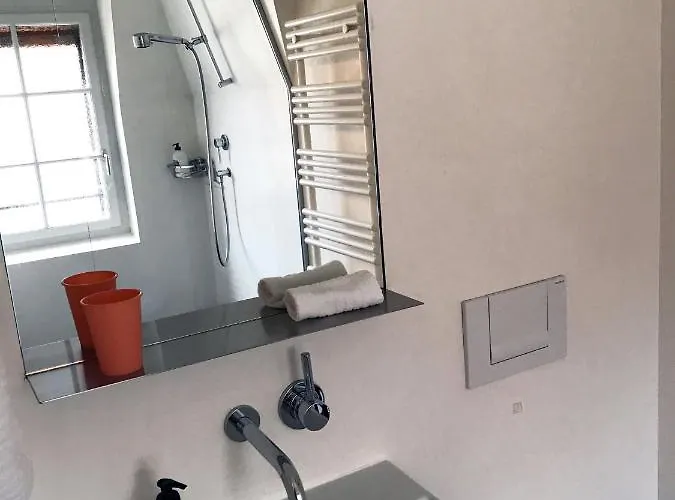 The B Apartament Berno