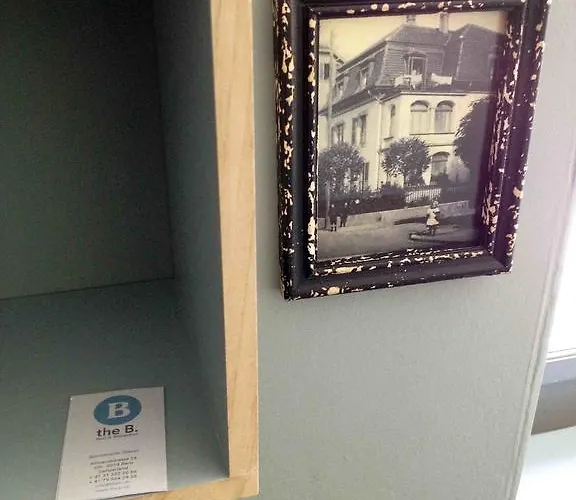 The B Apartament Berno