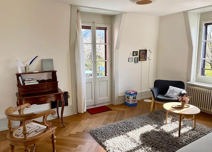 The B Apartament Berno