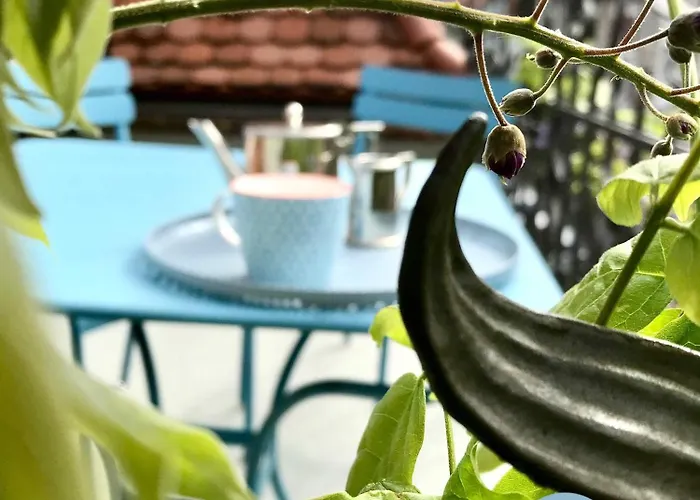 Apartament The B Berno