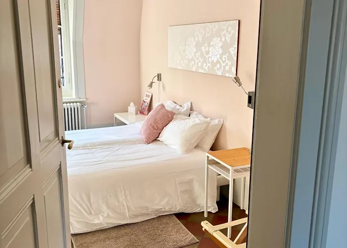 Apartament The B Berno