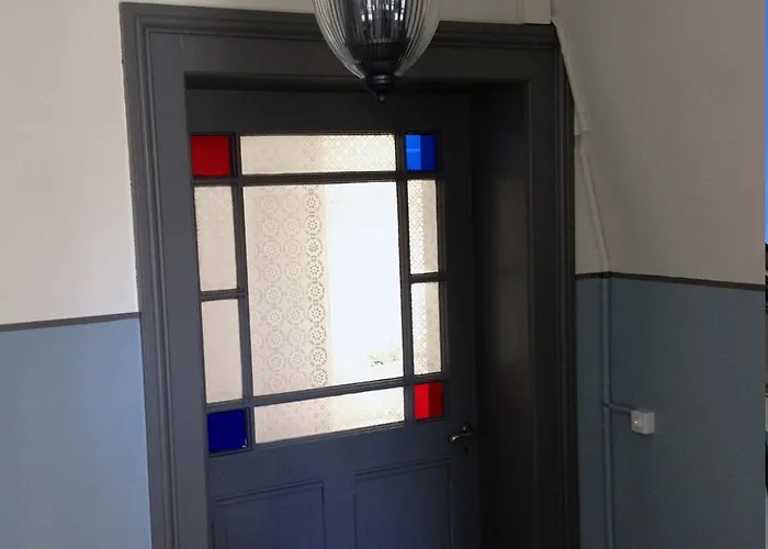 The B Apartament Berno