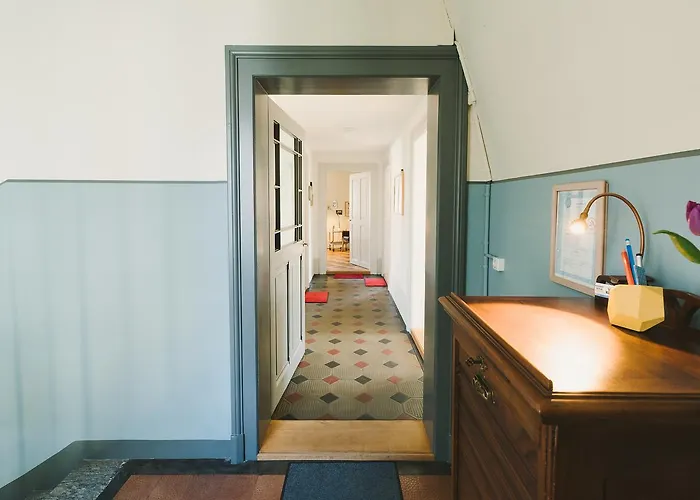 The B Apartament Berno