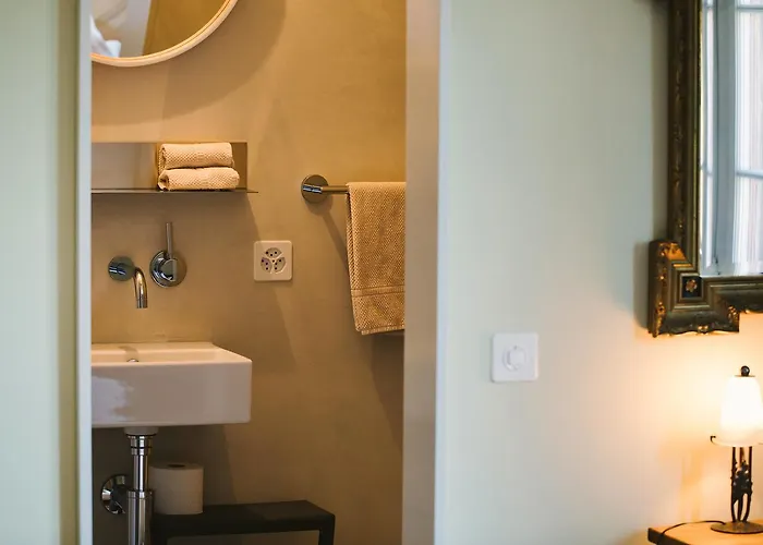 Apartament The B Berno