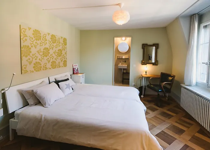 Apartament The B Berno