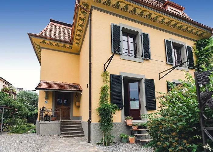 Apartament The B Berno