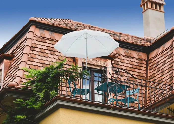 Apartament The B Berno