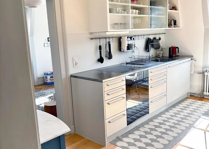 The B Lejlighed Bern